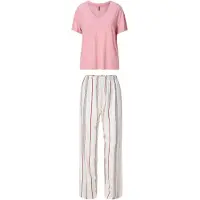 Lingadore Pyjama gemengde kleuren / pink