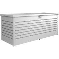 Biohort HobbyBox 200 Zilver metallic (64090)