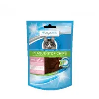 Bogar Plaque-Stop Chips met Vis - Kat 50 gr