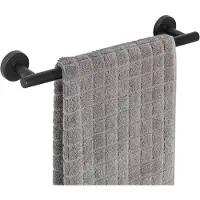 Wenko Handdoekhouder Bosio Bxdxh: 40x7x5,5 cm