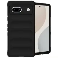 IMoshion EasyGrip Backcover voor de Google Pixel 7a - Zwart