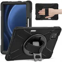IMoshion Tablet Cover met handstrap voor de Xiaomi Pad 6 / 6 Pro - Zwart