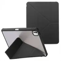 IMoshion Origami Bookcase voor de Apple iPad Pro 13 (2025) M5 / (2024) M4 - Zwart