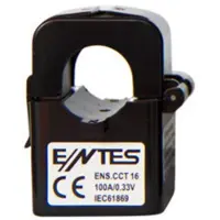 Entes ENS.CCT-10-75-M3624 ENS.CCT-10-75-M3624 Kabelombouw-stroomtransformator Primaire stroom 75 A Doorvoer (Ø):10 mm Klapmontage 1 stuk(s)