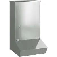 vidaXL Varkensvoeder Zilver 55 x 51 x 91,5 cm Gegevens staal