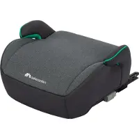 Bebeconfort Manga i-Fix - Zitverhoger - Tinted Graphite - Vanaf 6 tot 12 jaar