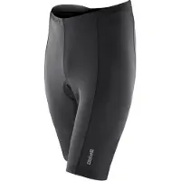 SANTINO Spiro Padded Bikewear Shorts, Kleur Zwart, Maat L