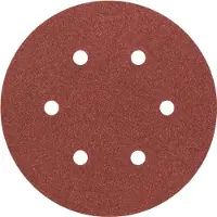 Bosch Schuurschijf 150 mm K60, K120, K240 (6x)