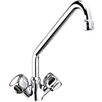 Monolith - Professionele Horeca Kraan - mengkraan - RVS / INOX - 27x14x27 cm (DxBxH) - 4 kg - 6803
