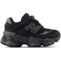 New Balance Sneakers '9060' grijs / zwart