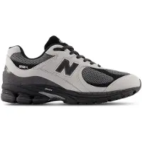 New Balance Sneakers laag '2002' donkergrijs / zwart / wit