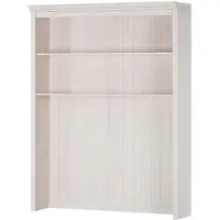 Loft 24 Anita-Boekenkast Lowboard - 2-Laden - Wit