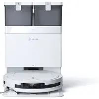 Ecovacs Deebot T50 Pro Omni Gen 2 0,26 l stofzak wit