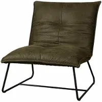 Tower Living - Seda fauteuil - groen