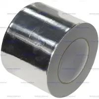 Destructiontools 6 rollen 50M x 100mm (300M) aluminium (HVAC) tape (50mic)