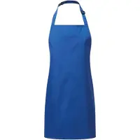 Premier Schort/Tuniek/Werkblouse Kind Junior 7-10 years (Junior 7-10 ans) Royal Blue 100% Polyester