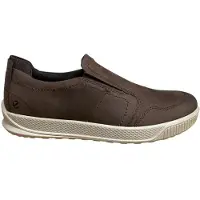 Ecco 501624 BYWAY Instappers | Maat 44 Heren Bruin