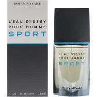 Issey Miyake L'Eau d'Issey pour homme Sport eau de toilette spray 100 ml