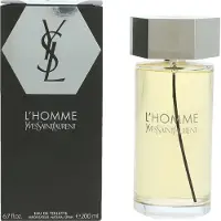 Yves Saint Laurent - YSL L'Homme Eau de toilette Spray 200 ml Heren