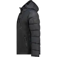 Geographical Norway Jas winter Beachwood Zwart