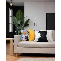 NOVÉE Mimi fur | 45 x 45 cm | kussenhoes | polyester