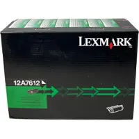 Lexmark zwart