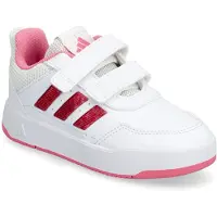 Adidas Sportschoen 'Tensaur 3.0' rosa / magenta / wit