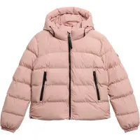 Superdry Tussenjas oudroze