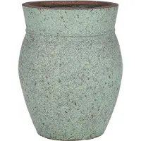 Pottery Pots - Plantenbak - Apollo S - Ø38,5cm x H47cm - Rustic Green