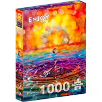 Enjoy Splash of Life Puzzel 1000 Stukjes