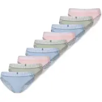 Elle Slip ' Lace ' gemengde kleuren