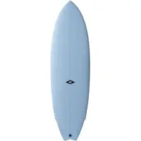 NSP Protech 2 Kingfish 6´8´´ Surfplank