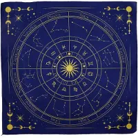 BERK Tarotkleed Dierenriem