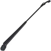 Roca Ab. Stainless Steel W10 Wiper Arm Zilver 324-460 mm