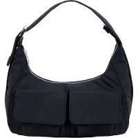 Björn Borg Cargo Shoulder Bag Zwart | Maat: ONESIZE