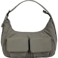 Björn Borg Cargo Shoulder Bag Groen | Maat: ONESIZE