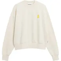 Armedangels Sweatshirt 'Alizaa' ecru