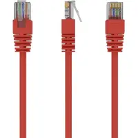 Gembird U/UTP Cat 5e - 0.25 meter - Rood -