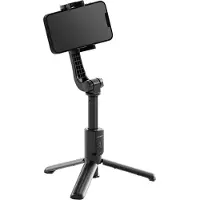 Cygnett Selfie stang en Bluetooth statief Zwart