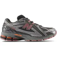New Balance Sneakers laag 'U1906R' grijs / wijnrood