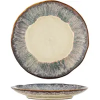 Bloomingville Imogen borden multikleur set van 6 stuks