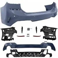 Diederichs 1219356 Bumperkit