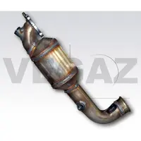 VEGAZ PGK-805QP Katalysator