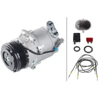 Hella 8FK 366 200-541 Aircopomp