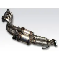 VEGAZ FK-325QP Katalysator