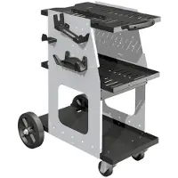 GYS 037489 Wagen, acculader / -starter