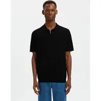 Selected Homme Trui zwart