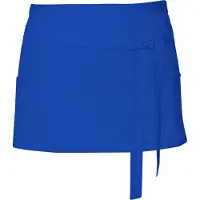 Link Kitchen Wear Cocktailsloof - Royal Blue - 30 x 60 cm -