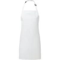 Premier Schort/Tuniek/Werkblouse Kind Junior 7-10 years (Junior 7-10 ans) White 100% Polyester