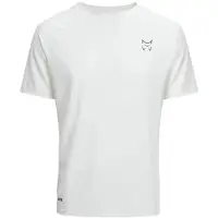 Altus Tisma T-shirt Met Korte Mouwen Wit S Man